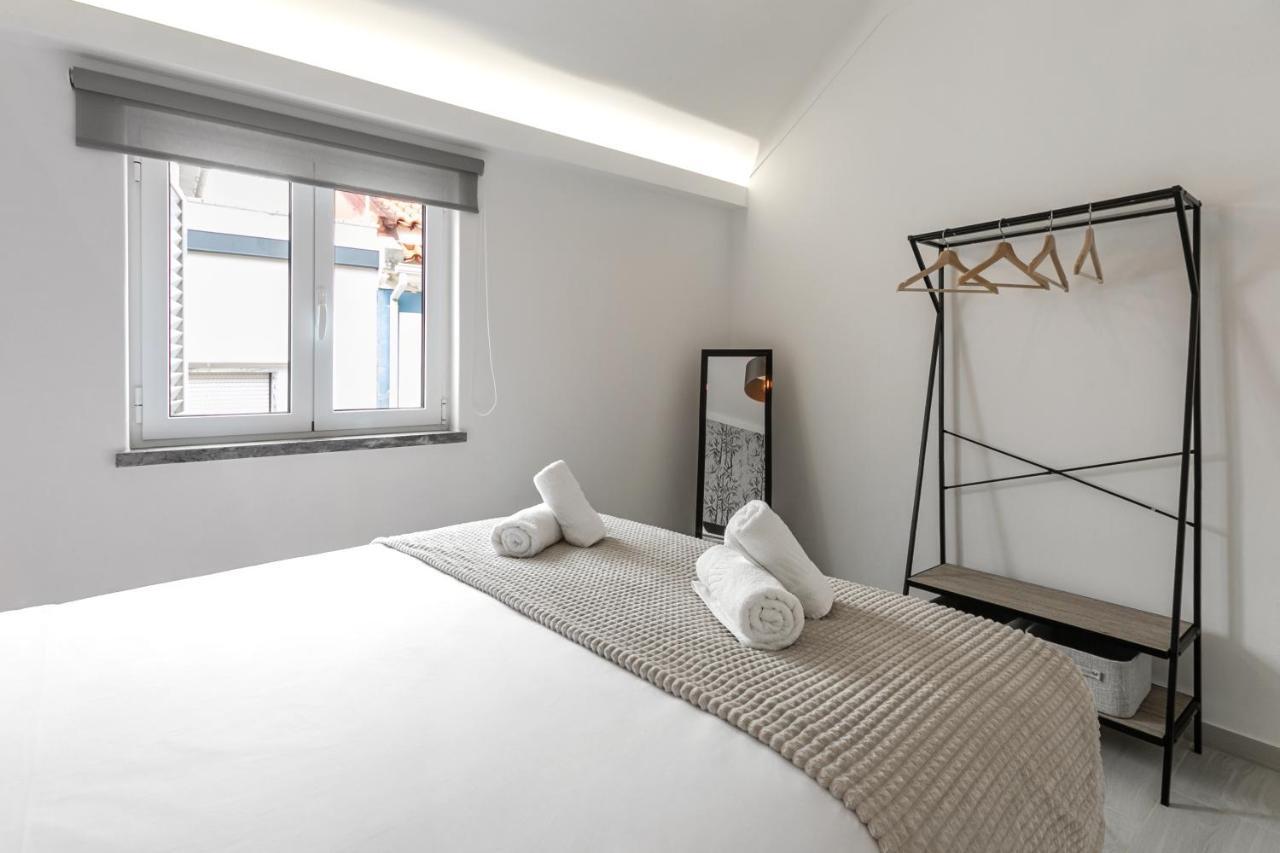 Beach Alley Apartment Nazare Exterior photo